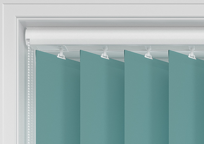 Trinity (Blackout), Panorama Blue - Vertical Blind - Image 9